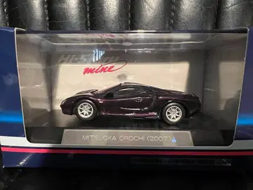 1/43 하이-스토리 미츠오카 오로치 퍼플