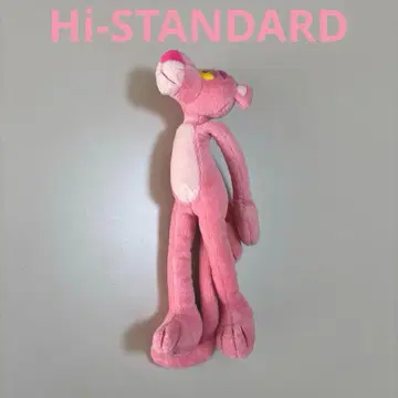 PIZZA OF DEATH 핑크 팬서 Hi-STANDARD