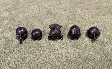 반지의 제왕 투구 각종