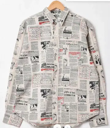 Backers 긴팔 셔츠