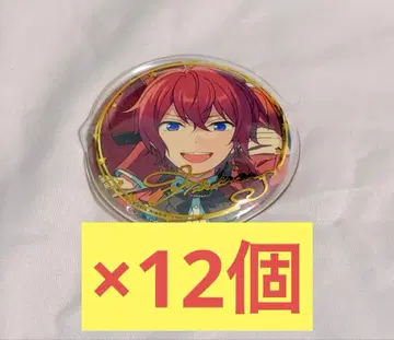 스오우 츠카사 5주년 캔뱃지 앙스타