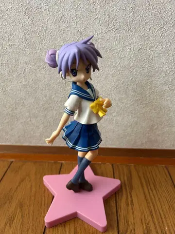 러키스타 히이라기 카가미 엑스트라 피규어 Vol.4 상자 없음