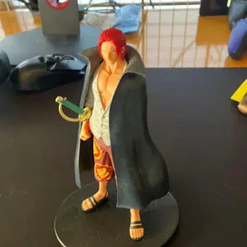 원피스 샹크스 피규어