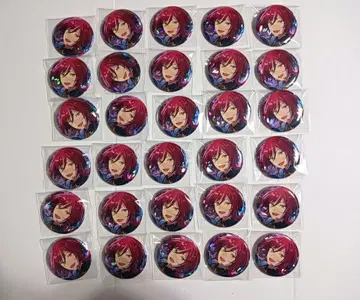 앙스타 퓨전 프로세카 콜라보 캔뱃지 사카사키 나츠메