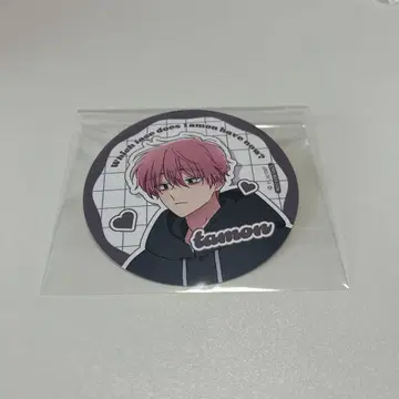 타몬 군은 지금 어느 쪽 특전 코스터 후쿠하라 타몬 지메하라