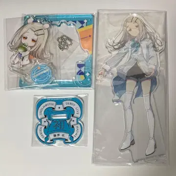 학마스 시노자와 히로 아크릴 스탠드 첫사랑 공연