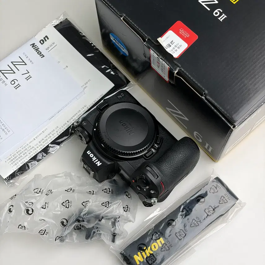 니콘 Z6 ii , Z7 ii , Z 28mm F2.8