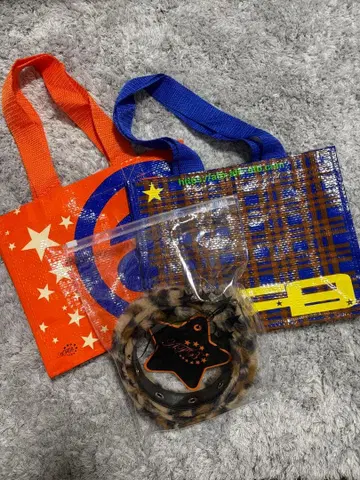 afb 퍼 벨트 레오파드 쇼핑백 포함