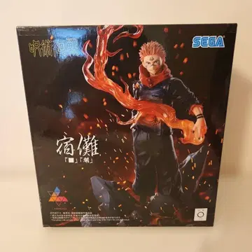 주술회전 Luminasta 스쿠나 피규어