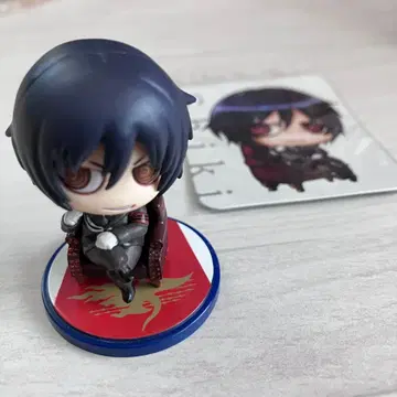 토가이나 시키 원코인 피규어 2개 세트