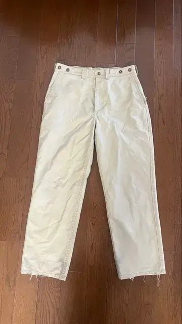 FILSON CHINO 빈티지 USA TALON 지퍼