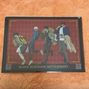 혈계전선 신규 비주얼 클리어 파일 파일