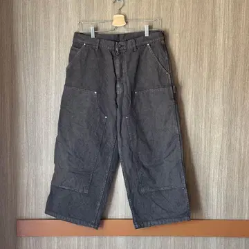 monkey time 더블니 워크 팬츠