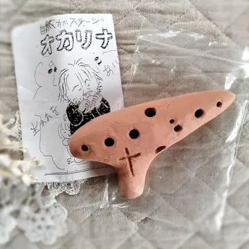 오카리나 테라코타 컬러 오카리나 공방