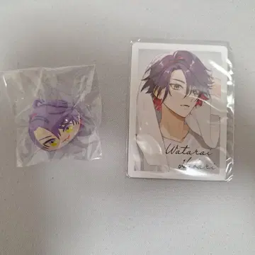 빗쿠라타마고 츠무마루 니지산지 vol.3 와타라이 히바리