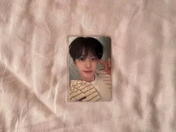 NCT JNJM 재민 star river 트레이딩 카드 럭키 드로우