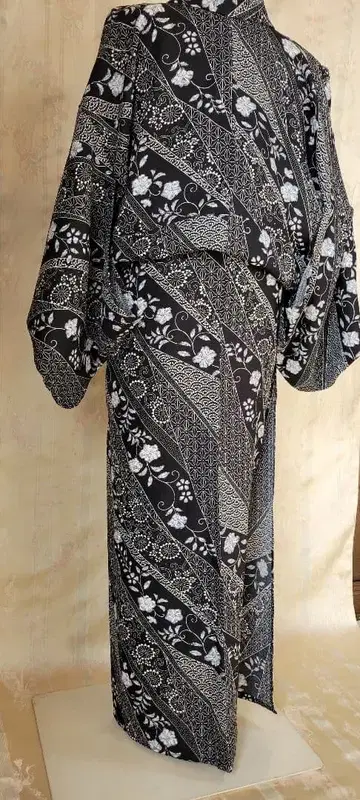 세탁 가능한 단의 기모노 리사이클 상품 R3