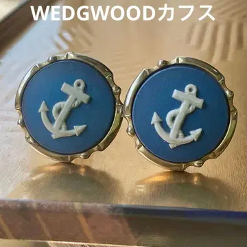 WEDGWOOD (웨지우드) 커프스 빈티지 커프 링크스 23