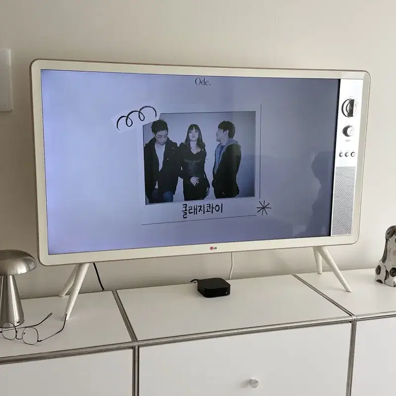 LG 클래식 tv 42인치