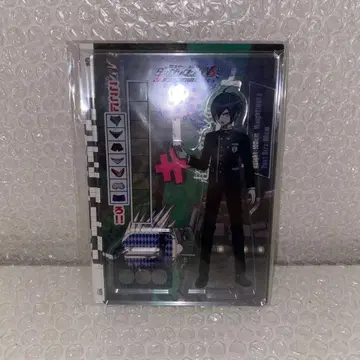 단간론파 사이하라 슈이치 나조토모 카페 아크릴 스탠드 수수께끼 풀이 카드