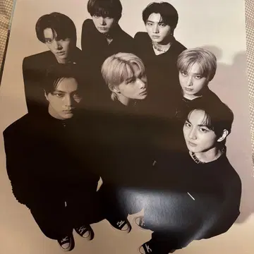 ENHYPEN 포스터 dilemma answer 5장