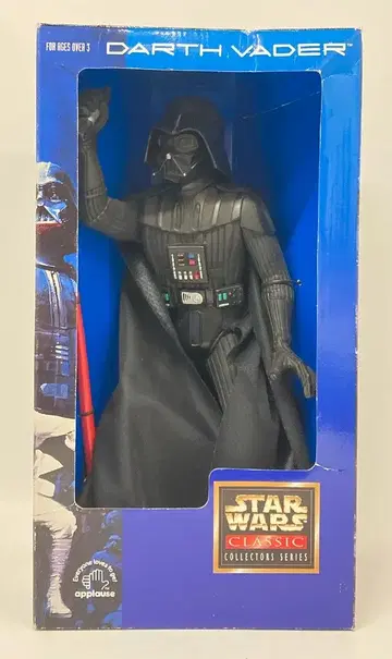 APPLAUSE CLASSIC COLLECTORS DARTH VADER
