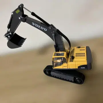 siku 지크 Volvo 파워 굴착기 굴착기 토미카