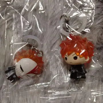 BLEACH 블리치 메지루시 액세서리 쿠로사키 이치고