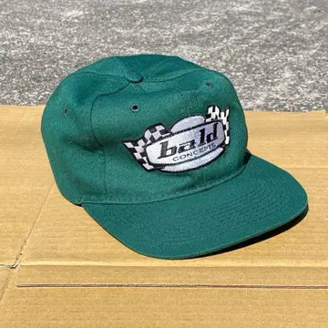 새상품급 멕시코제 HEADMASTER baldconcepts 캡 모자