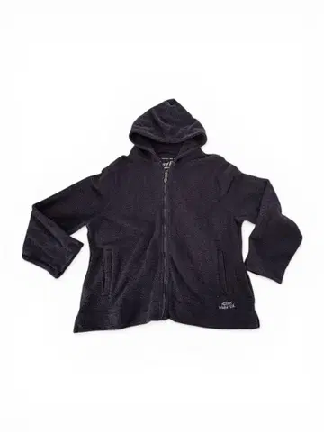 Weird Fish 풀 집업 후드 부착 후드티 y2k archive