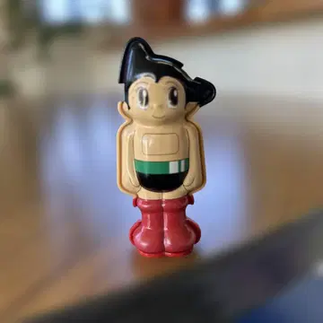 레어 철완 아톰 피규어 희귀 중고품