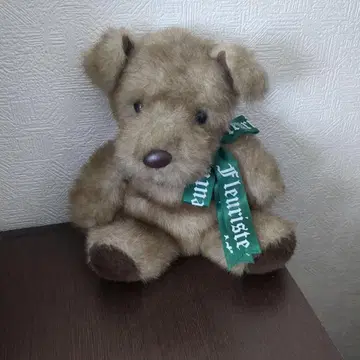 산애로우 강아지 봉제 인형