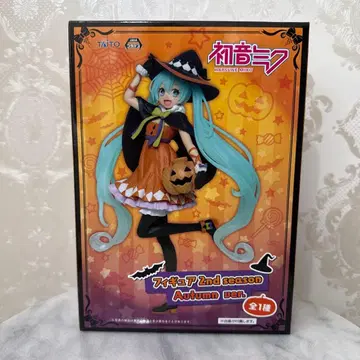 TAITO 하츠네 미쿠 피규어 Autumn ver.