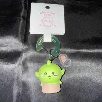 3 치이카와 (먼작귀) 파크 피규어 키링 고블린