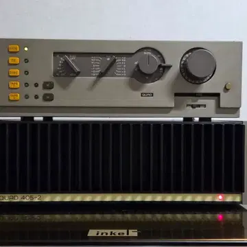 Quad Power Amp. 405-2 訳あり品 Quad Power Amp. 405-2 訳あり品 Quad