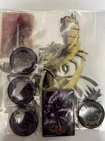 오레카 배틀 2 프리미엄 복권 아라키슈 세트