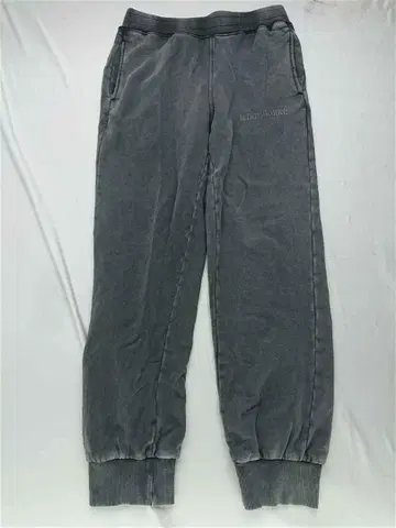 미네통카 스웨트 팬츠 블랙 계열 남성용 M 사이즈
