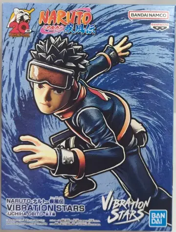 BANDAI SPIRITS VIBRATION STARS 우치하 오비토
