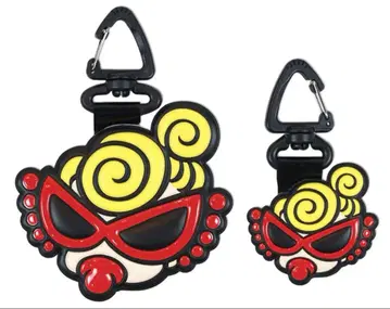 [새상품] 히스테릭 미니 히스미니 2사이즈 키체인 세트 키링