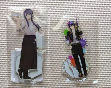 테일즈 오브 베스페리아 유리 로웰 아크릴 스탠드 2개 세트