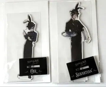 흑집사 빅 아크릴 스탠드 세바스찬 시엘 Cafe & Shop