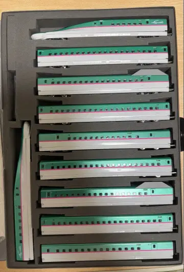 TOMIX E3계 E5계 E6계 세트