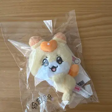 홍준 트레이딩 카드 포함 MIGHTEEZ 봉제 인형 키링