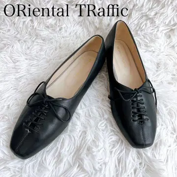 ORiental TRaffic 오리엔탈 트래픽 레이스업 바부쉬