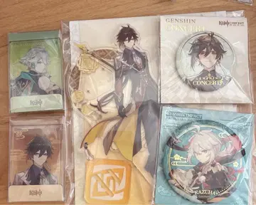 원신 묶음 판매 종려 선생님 알하이탐 카즈하