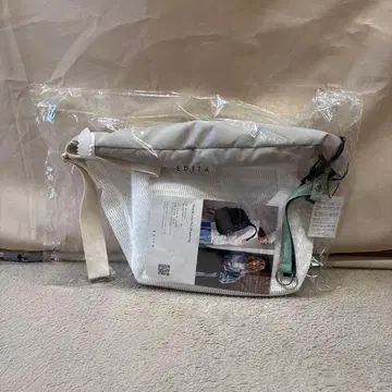 [ 미사용 새상품 ] EDITA. 에디타 숄더백