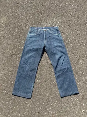 archive 리볼버 데님 Y2K 스트릿 일본제