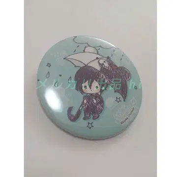 단간론파 V3 캔뱃지 사이하라 그래프아트