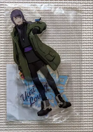 테일즈 오브 페스티벌 2021 베스페리아 유리 로웰 아크릴 스탠드