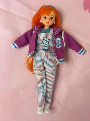 리카짱용 아웃핏 세트 TAKARA TOMY 세일러즈 미사용